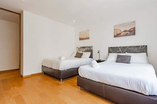 VH | Despierta en Polanco + wif & parking | 102 25 Virtual Homes