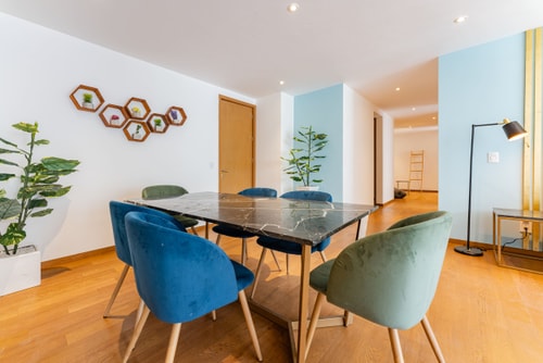 VH | Despierta en Polanco + wif & parking | 102 7 Virtual Homes