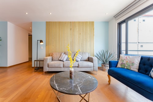 VH | Despierta en Polanco + wif & parking | 102 1 Virtual Homes