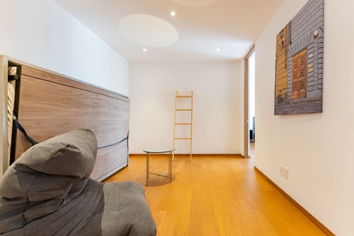 VH | Despierta en Polanco + wif & parking | 102 12 Virtual Homes