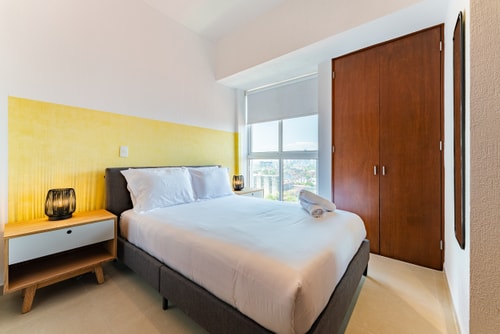 VH | Nice apt Anáhuac | pool + wifi | 240 1 Virtual Homes
