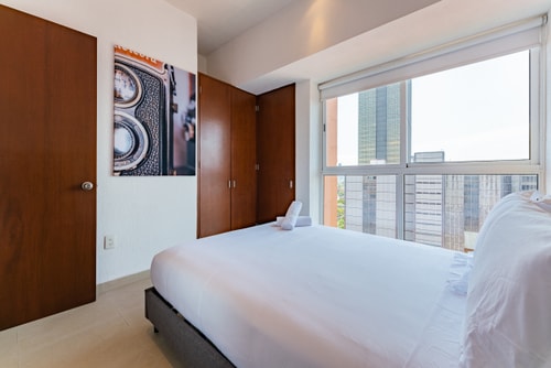 VH | Nice apt Anáhuac | pool + wifi | 240 4 Virtual Homes
