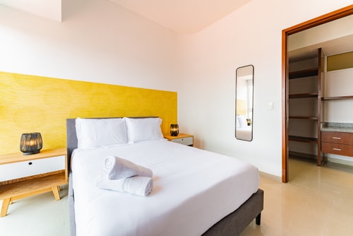 VH | Nice apt Anáhuac | pool + wifi | 240 7 Virtual Homes