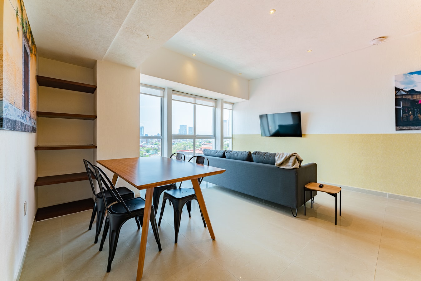 VH | Nice apt Anáhuac | pool + wifi | 240 Virtual Homes