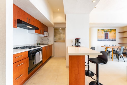 VH | Nice apt Anáhuac | pool + wifi | 240 11 Virtual Homes