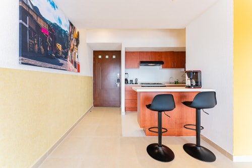 VH | Nice apt Anáhuac | pool + wifi | 240 13 Virtual Homes