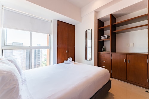 VH | Nice apt Anáhuac | pool + wifi | 240 25 Virtual Homes