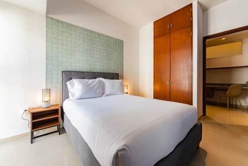 VH | 2 BR + gym & rooftop | Anáhuac CDMX | 42 0 Virtual Homes