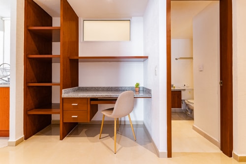 VH | 2 BR + gym & rooftop | Anáhuac CDMX | 42 6 Virtual Homes