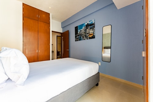 VH | 2 BR + gym & rooftop | Anáhuac CDMX | 42 8 Virtual Homes