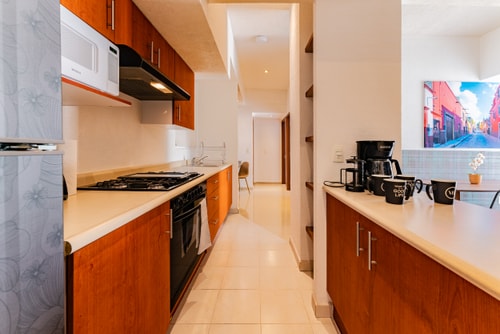 VH | 2 BR + gym & rooftop | Anáhuac CDMX | 42 16 Virtual Homes