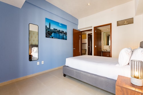 VH | 2 BR + gym & rooftop | Anáhuac CDMX | 42 21 Virtual Homes