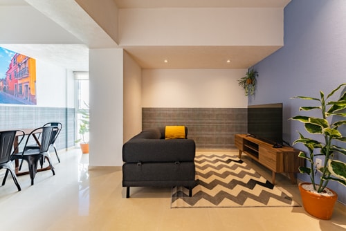 VH | 2 BR + gym & rooftop | Anáhuac CDMX | 42 28 Virtual Homes