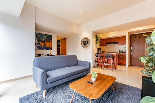 VH | 2 BR | pool + gym | Anáhuac CDMX | 47 6 Virtual Homes