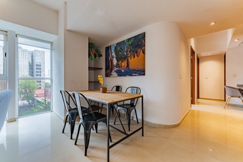 VH | 2 BR | pool + gym | Anáhuac CDMX | 47 19 Virtual Homes