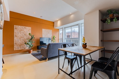 VH | 2 BR | pool + gym | Anáhuac CDMX | 47 21 Virtual Homes