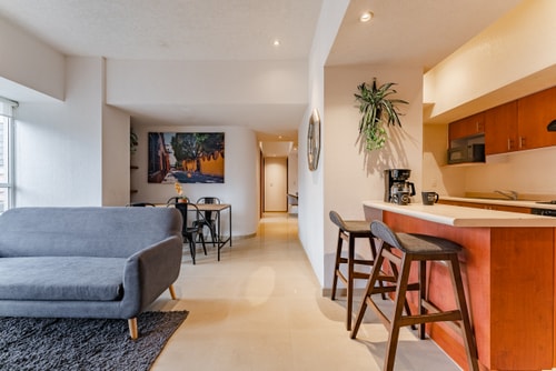 VH | 2 BR | pool + gym | Anáhuac CDMX | 47 26 Virtual Homes