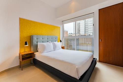 VH | 2 BR | pool + gym | Anáhuac CDMX | 47 28 Virtual Homes