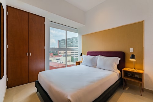 VH | 2 BR | pool + gym | Anáhuac CDMX | 47 32 Virtual Homes
