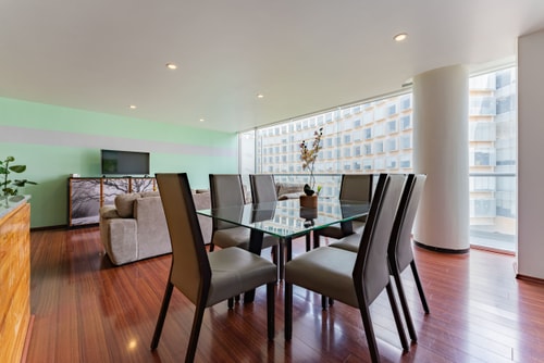 VH | Comfy 4 BR + gym & wifi | Polanco | 16 11 Virtual Homes