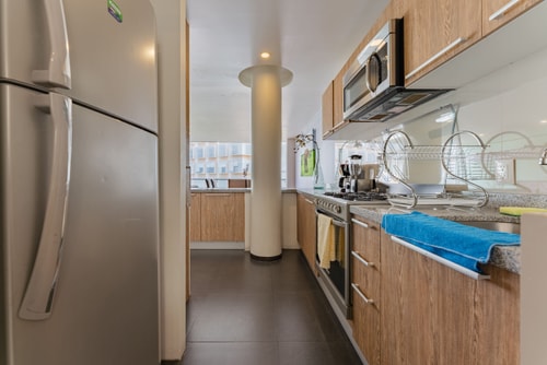 VH | Comfy 4 BR + gym & wifi | Polanco | 16 16 Virtual Homes