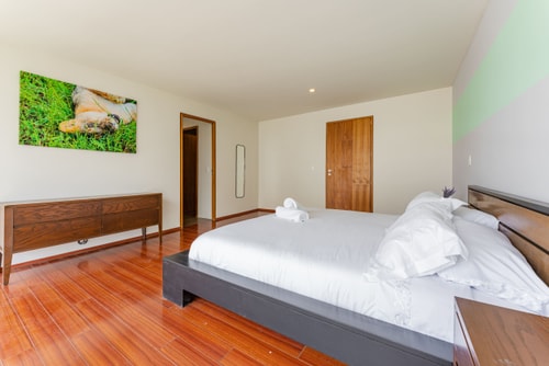 VH | Comfy 4 BR + gym & wifi | Polanco | 16 41 Virtual Homes