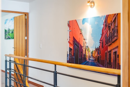 VH | Comfy 4 BR + gym & wifi | Polanco | 16 22 Virtual Homes