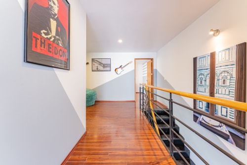 VH | Great Polanco | 3 BR wifi + parking | 12 26 Virtual Homes