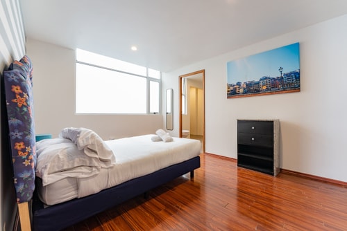 VH | Great Polanco | 3 BR wifi + parking | 12 30 Virtual Homes