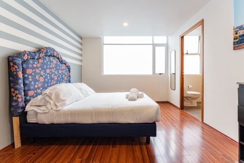 VH | Great Polanco | 3 BR wifi + parking | 12 28 Virtual Homes