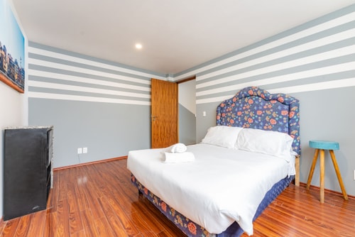VH | Great Polanco | 3 BR wifi + parking | 12 31 Virtual Homes