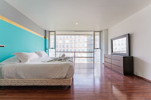 VH | Great Polanco | 3 BR wifi + parking | 12 36 Virtual Homes