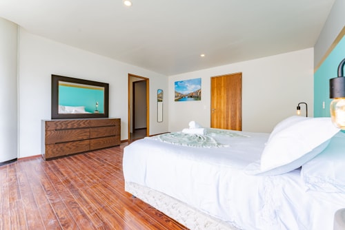 VH | Great Polanco | 3 BR wifi + parking | 12 37 Virtual Homes