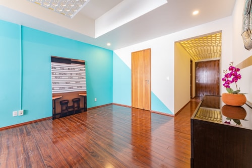 VH | Great Polanco | 3 BR wifi + parking | 12 7 Virtual Homes