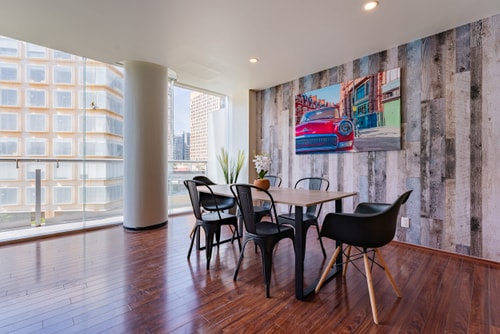 VH | Great Polanco | 3 BR wifi + parking | 12 10 Virtual Homes