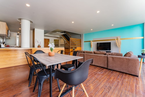 VH | Great Polanco | 3 BR wifi + parking | 12 12 Virtual Homes