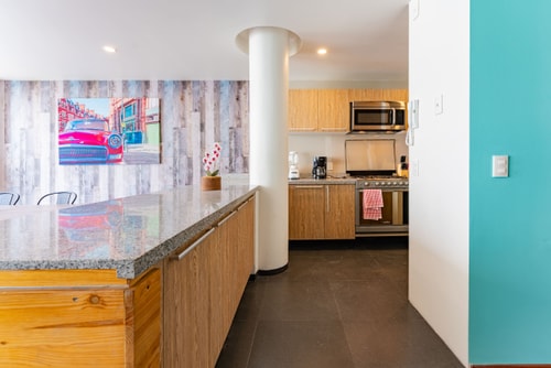 VH | Great Polanco | 3 BR wifi + parking | 12 20 Virtual Homes