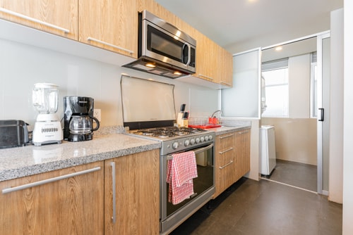 VH | Great Polanco | 3 BR wifi + parking | 12 17 Virtual Homes