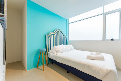 VH | Great Polanco | 3 BR wifi + parking | 12 40 Virtual Homes