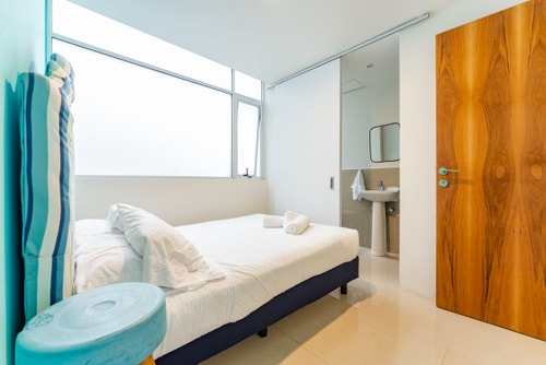 VH | Great Polanco | 3 BR wifi + parking | 12 41 Virtual Homes
