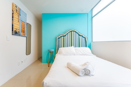 VH | Great Polanco | 3 BR wifi + parking | 12 43 Virtual Homes