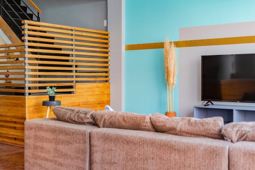 VH | Great Polanco | 3 BR wifi + parking | 12 14 Virtual Homes