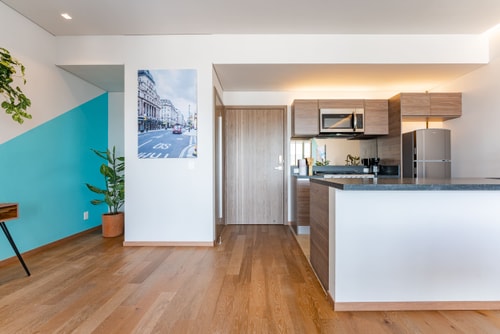 VH | Zona de hospitales | 2 rec+gym+wifi | 28 21 Virtual Homes