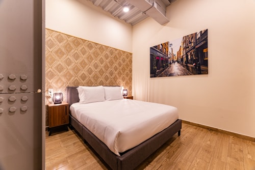 VH | industrial Apt. Roma Norte, enjoy view | 315 31 Virtual Homes