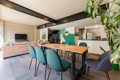 VH | Spacious apt Condesa | balcony&wifi | 82 13 Virtual Homes