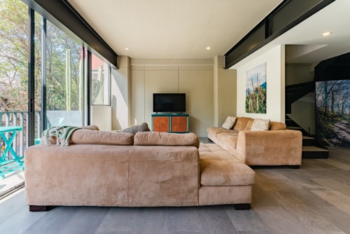 VH | Spacious apt Condesa | balcony&wifi | 82 4 Virtual Homes