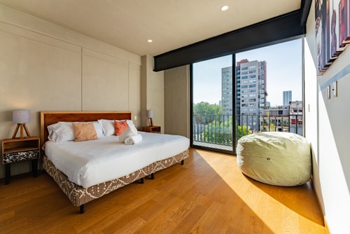 VH | Flat comfy beds + smart TV + wifi | 89 30 Virtual Homes