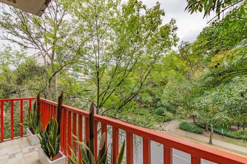 VH | Condesa | 3 rec + wifi + balcón privado | 20 41 Virtual Homes