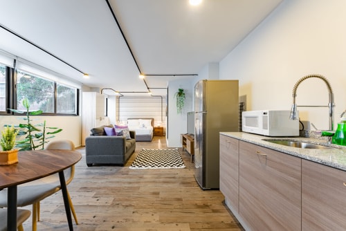 VH | Condesa Loft w/gym | 244 13 Virtual Homes