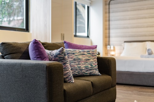 VH | Condesa Loft w/gym | 244 9 Virtual Homes